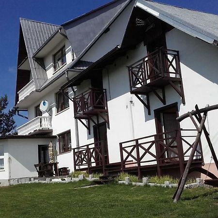 Pokoje Goscinne U Danuty Mizerna Extérieur photo