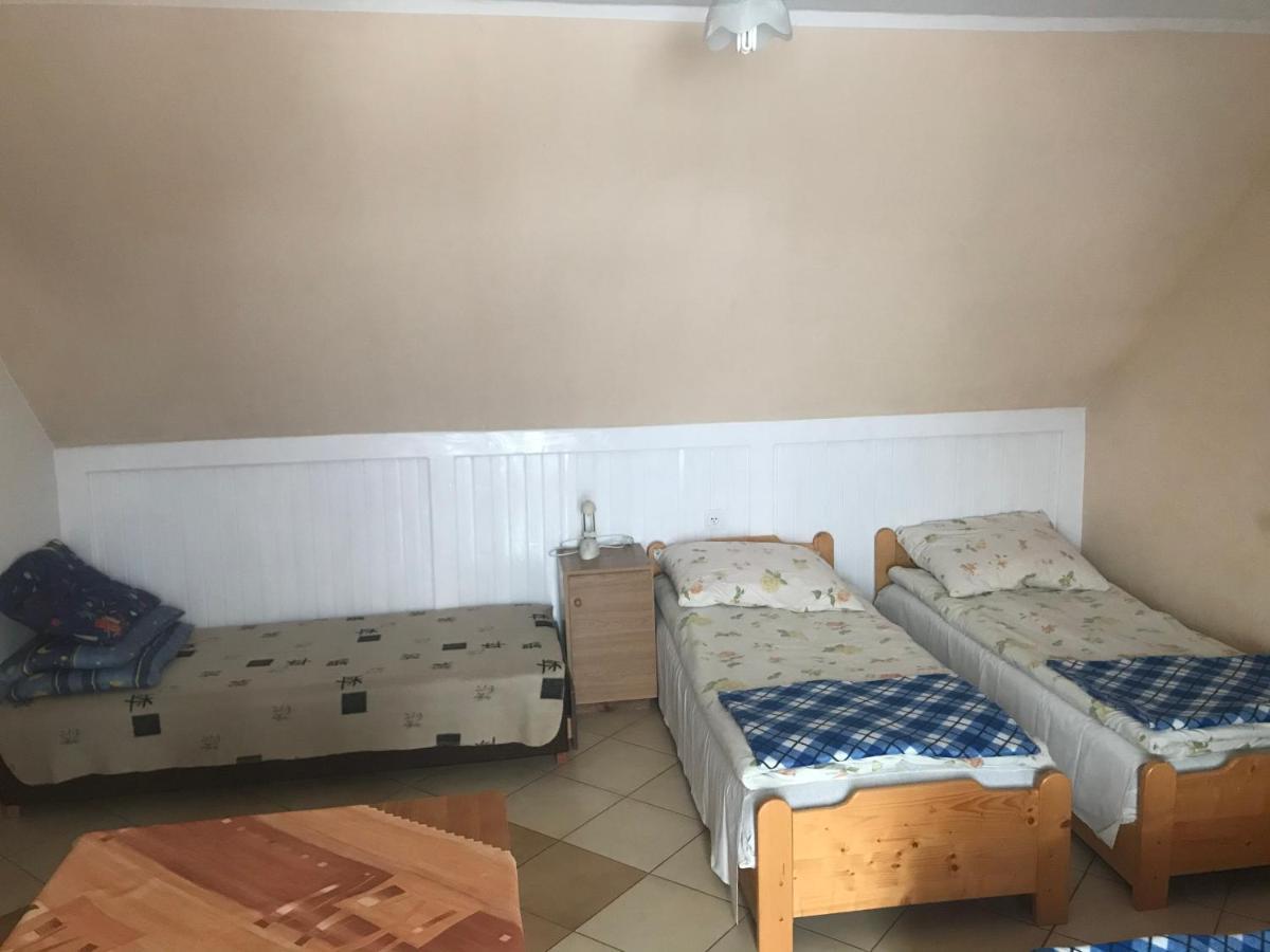 Pokoje Goscinne U Danuty Mizerna Extérieur photo