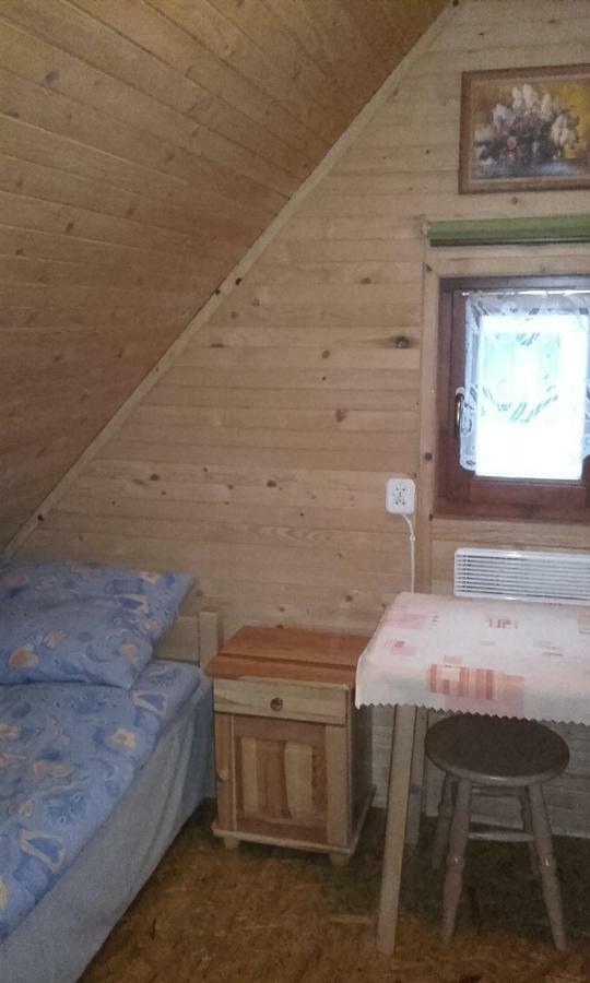 Pokoje Goscinne U Danuty Mizerna Extérieur photo