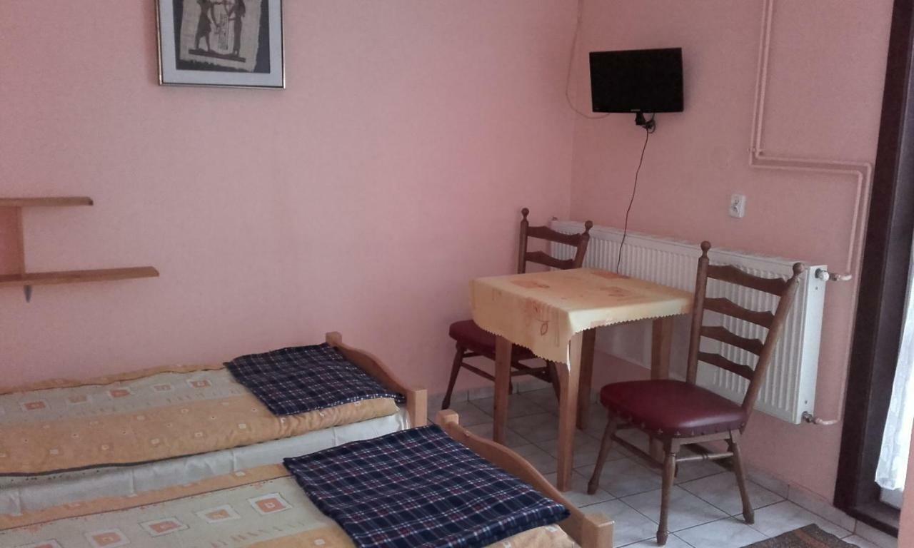 Pokoje Goscinne U Danuty Mizerna Extérieur photo