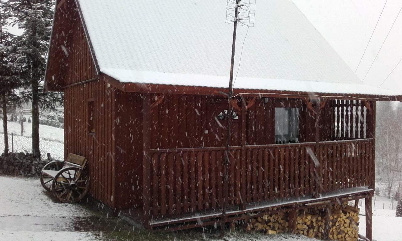 Pokoje Goscinne U Danuty Mizerna Extérieur photo