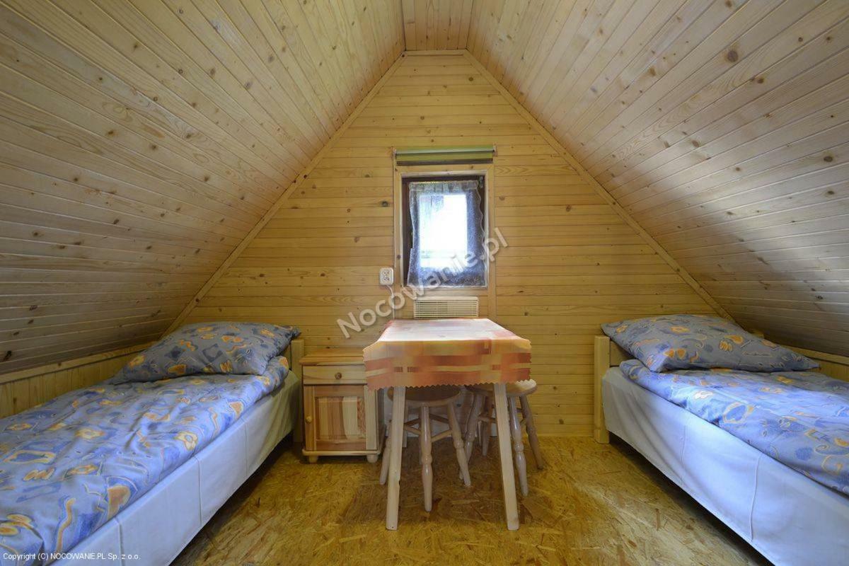 Pokoje Goscinne U Danuty Mizerna Extérieur photo