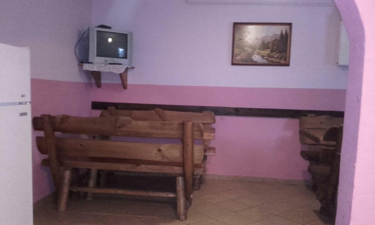 Pokoje Goscinne U Danuty Mizerna Extérieur photo