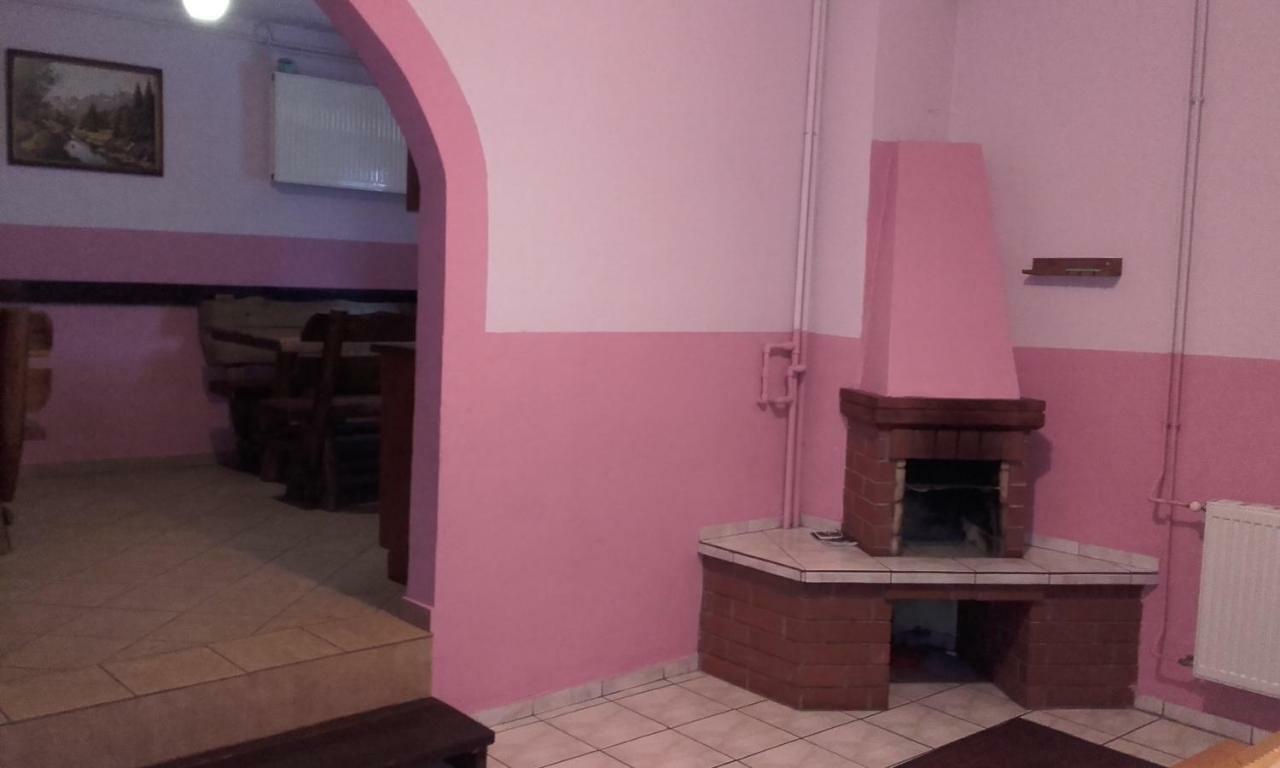 Pokoje Goscinne U Danuty Mizerna Extérieur photo