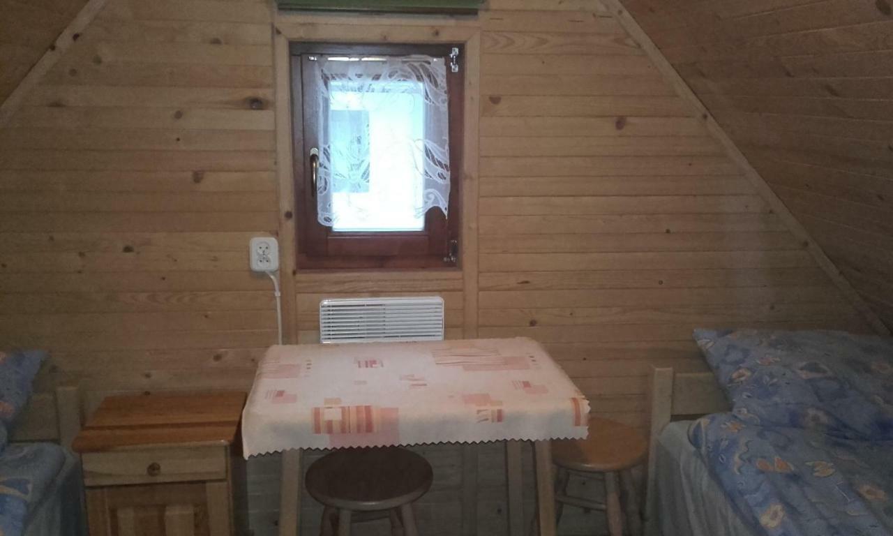 Pokoje Goscinne U Danuty Mizerna Extérieur photo