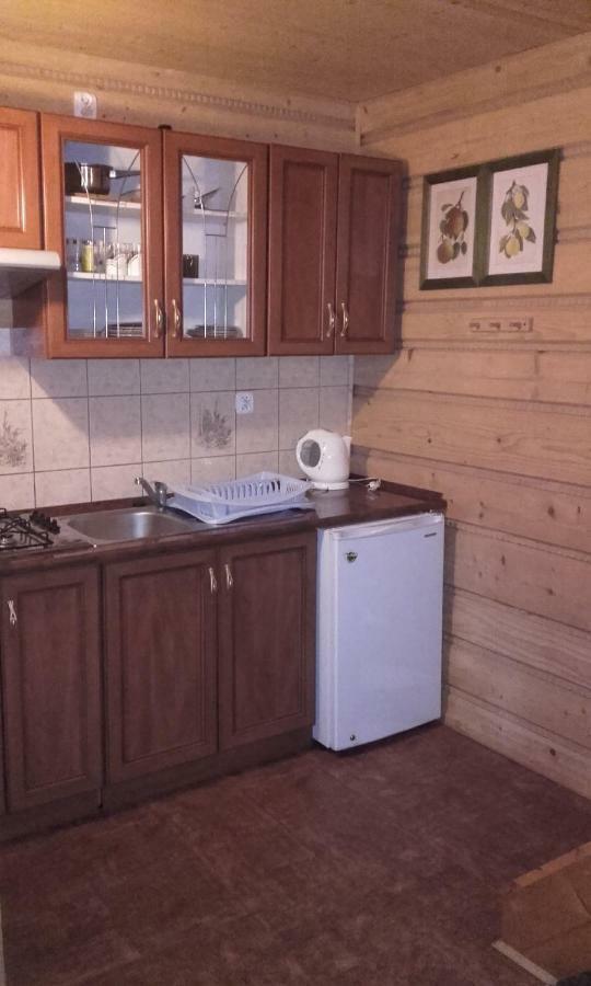 Pokoje Goscinne U Danuty Mizerna Extérieur photo